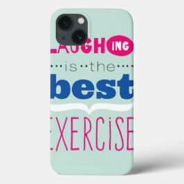 Funda Para iPhone 13 Disfrutar de la vida