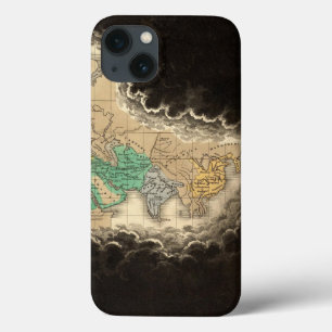 Funda Para iPhone 13 Disolución del Imperio de Carlomagno 912 AD