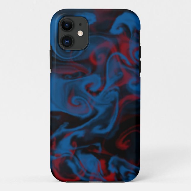 Funda De Case-Mate Para iPhone Distorsión (Reverso)