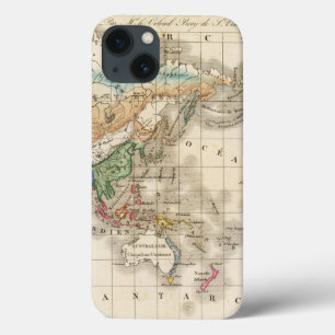 Funda Para iPhone 13 Distribución género humano primitivo