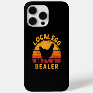 Funda Para iPhone 15 Pro Max Distribuidor de huevos de pollo de granja local vi