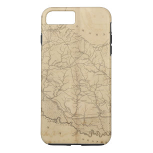 Funda Para iPhone 8 Plus/7 Plus Distrito de Richland, Carolina del Sur