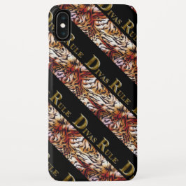 FUNDA PARA iPhone XS MAX DIVA