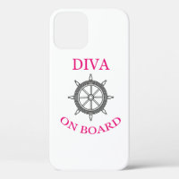 "Diva a bordo"