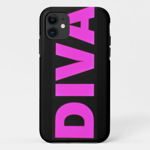 Diva Apenas hay Funda para iPhone SE/5/5S