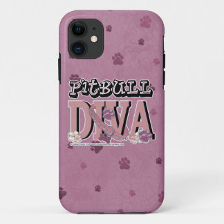 Funda Para iPhone 11 DIVA de Pitbull