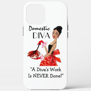 "Diva doméstica" (diva afroamericana)