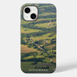 Funda Para iPhone 14 De Case-Mate Divcibare verde