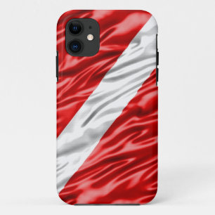 Funda Para iPhone 11 Dive Flag