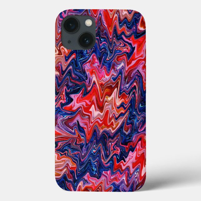 Funda De Case-Mate Para iPhone Diversión de circo..... (Reverso)