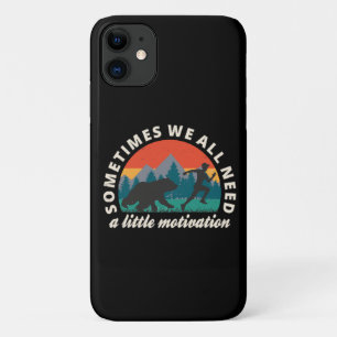 Funda Para iPhone 11  Diversión de motivación que todos necesitamos