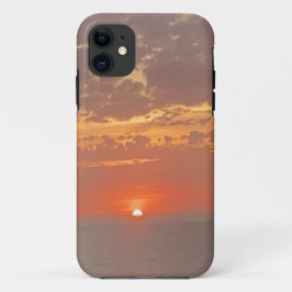 Funda Para iPhone 11 Diversión de Sun Set