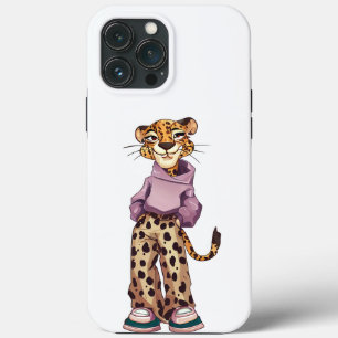 Funda Para iPhone 13 Pro Max Diversión del personalizado de los adolescentes ti