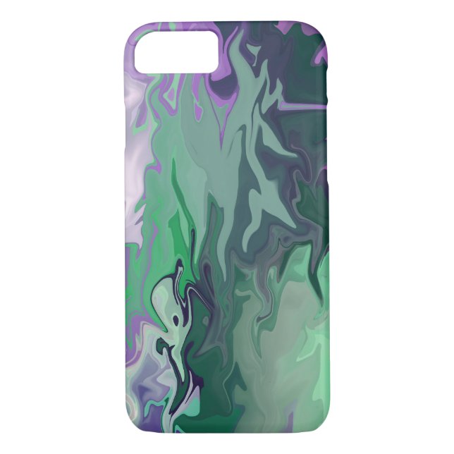Funda De Case-Mate Para iPhone Diversión extranjera..... (Reverso)