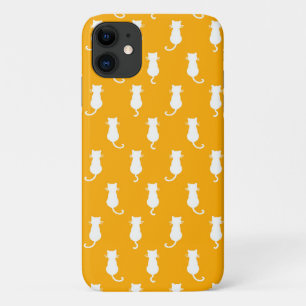 Funda Para iPhone 11 Diversión Felina Para Siempre Gatos Caprichosos Bl