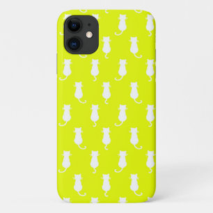 Funda Para iPhone 11 Diversión Felina para Siempre Gatos Caprichosos Ga