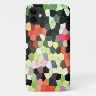 Funda Para iPhone 11 Diversión Mosaica......