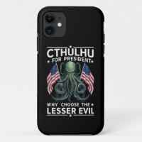 Divertidas elecciones 2024 Cthulhu para presidente