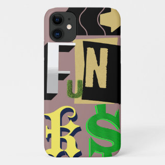 Funda Para iPhone 11 Divertido