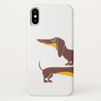 Divertido dachshund lindo para padres de perros la