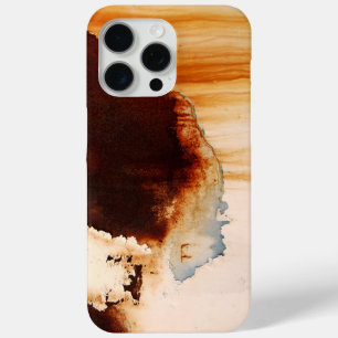 Funda Para iPhone 15 Pro Max Divertido de Guay de arte oxidado único