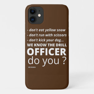 Funda Para iPhone 11 divertido estuche de teléfono para iPhone 11 "CONO