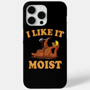 Funda Para iPhone 15 Pro Max Divertido grupo de la familia de comida de Acción 