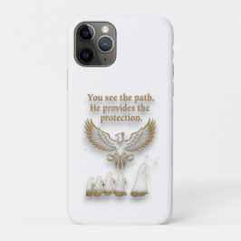 Funda Para iPhone 11 Pro Divine Sight Spiritual Gear Collection 