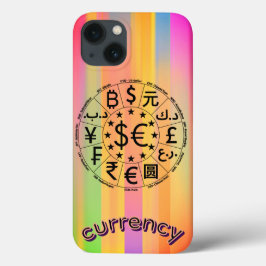 Funda Para iPhone 13 divisa