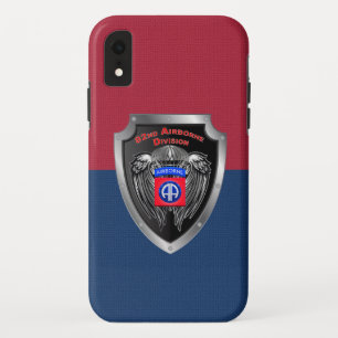 Funda Para iPhone XR División Aérea 82 Elite