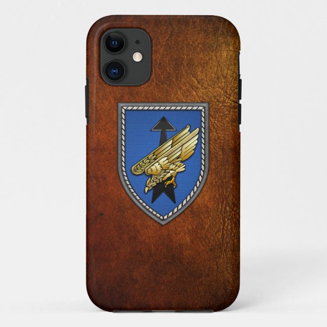 Funda De Case-Mate Para iPhone División Spezielle Operationen [DSO] (Reverso)