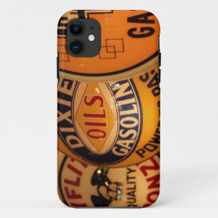 Funda Para iPhone 11 Dixon, Nuevo México, Estados Unidos. Vintage