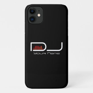 Funda Para iPhone 11 DJ profesional