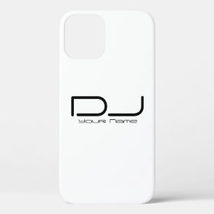 Funda Para iPhone 12 Pro DJ profesional