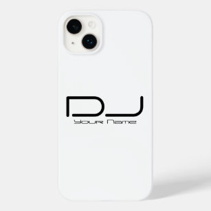 Funda Para iPhone 14 Plus De Case-Mate DJ profesional