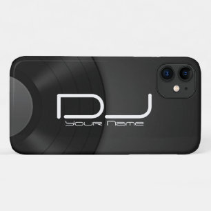 Funda Para iPhone 11 DJ profesional Vinyl