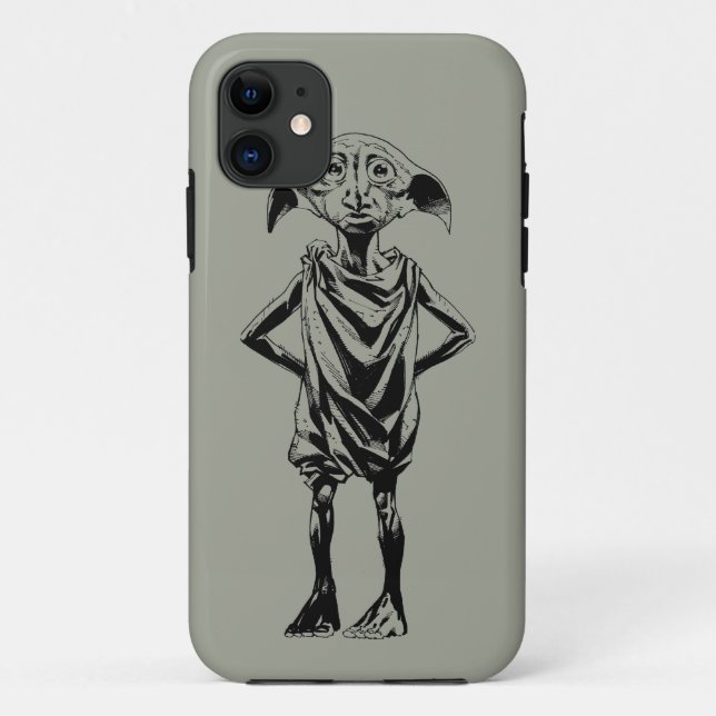 Funda De Case-Mate Para iPhone Dobby 2 (Reverso)
