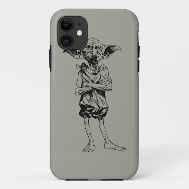 Funda De Case-Mate Para iPhone Dobby 3 (Reverso)