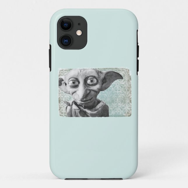 Funda De Case-Mate Para iPhone Dobby 4 (Reverso)