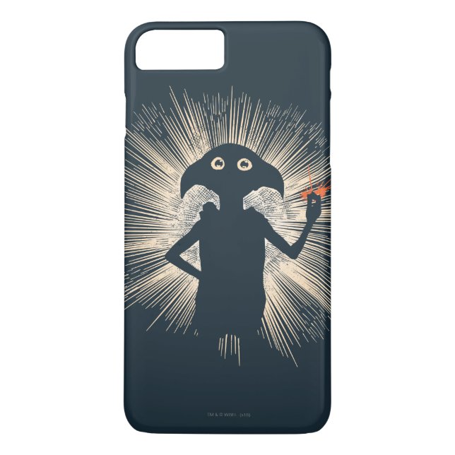 Funda De Case-Mate Para iPhone Dobby Casting Magic (Reverso)