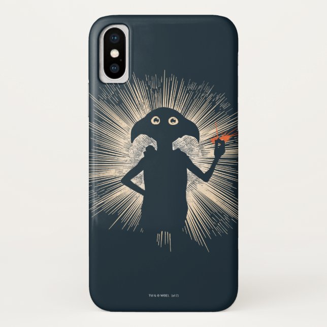 Funda De Case-Mate Para iPhone Dobby Casting Magic (Reverso)