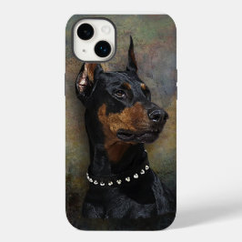 Funda Para iPhone 14 Plus De Case-Mate Doberman