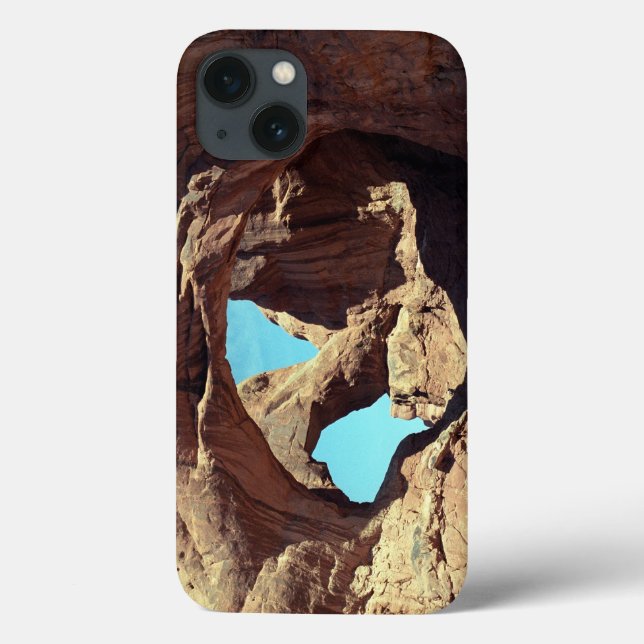Funda De Case-Mate Para iPhone Doble Arco (Reverso)