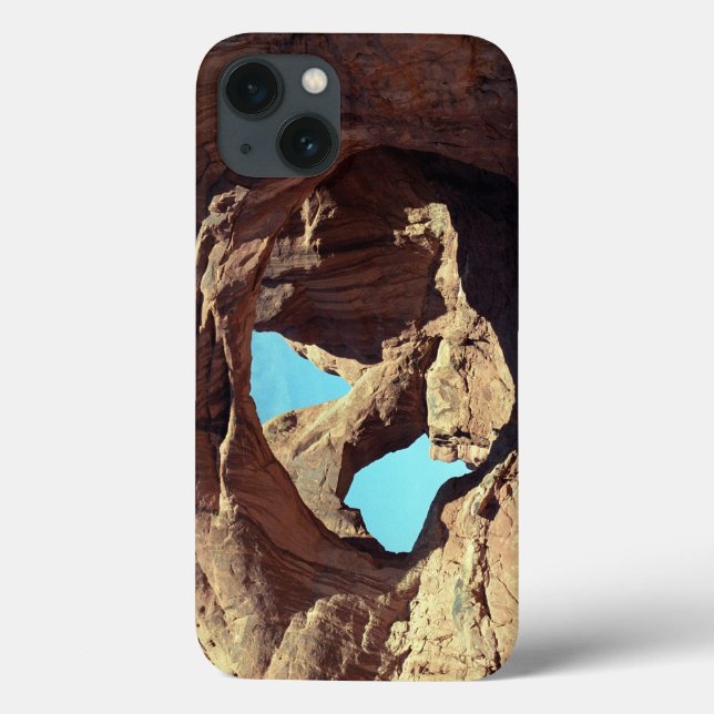 Funda De Case-Mate Para iPhone Doble Arco (Reverso)