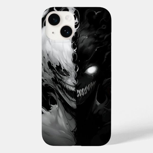 Funda De Case-Mate Para iPhone Doble Veneno (Reverso )