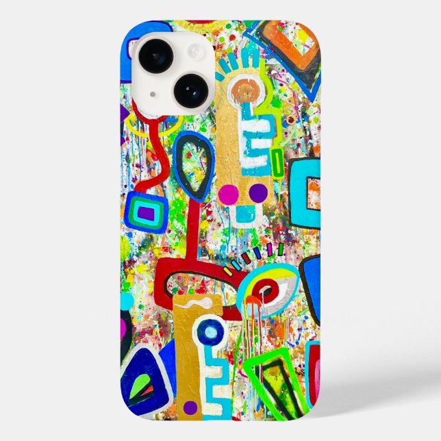 Funda De Case-Mate Para iPhone Doce estuches para iPhone de 20 (Reverso )