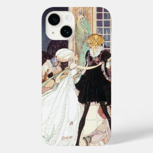 Funda Para iPhone 14 De Case-Mate Doce princesas bailando vintage de Kay Nielsen