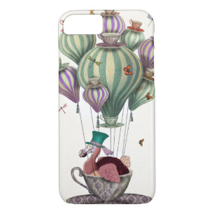 Funda Para iPhone 8/7 Dodo Balón con libélulas