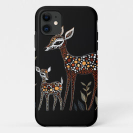 Funda Para iPhone 11 Doe and Fawn