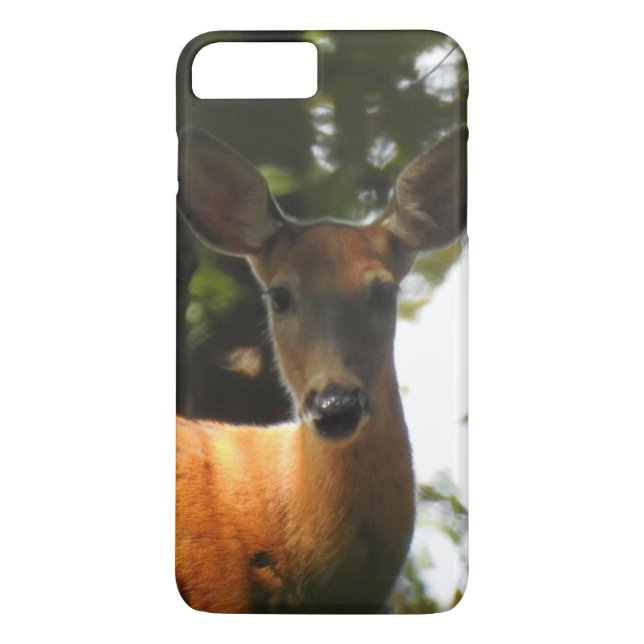 Funda De Case-Mate Para iPhone Doe, un ciervo (Reverso)